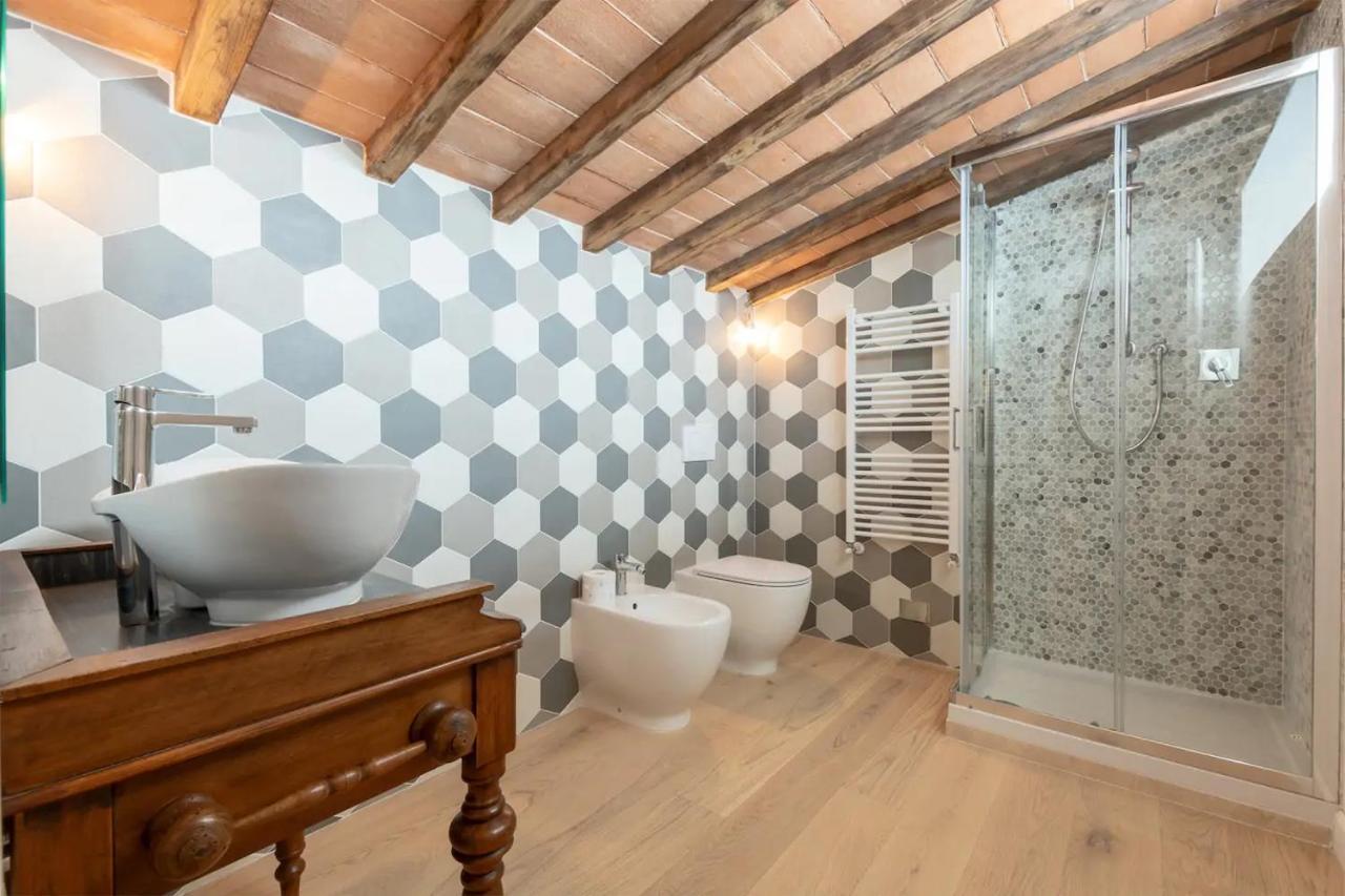 Luxury Home Florence Vista Cappelle Medicee المظهر الخارجي الصورة