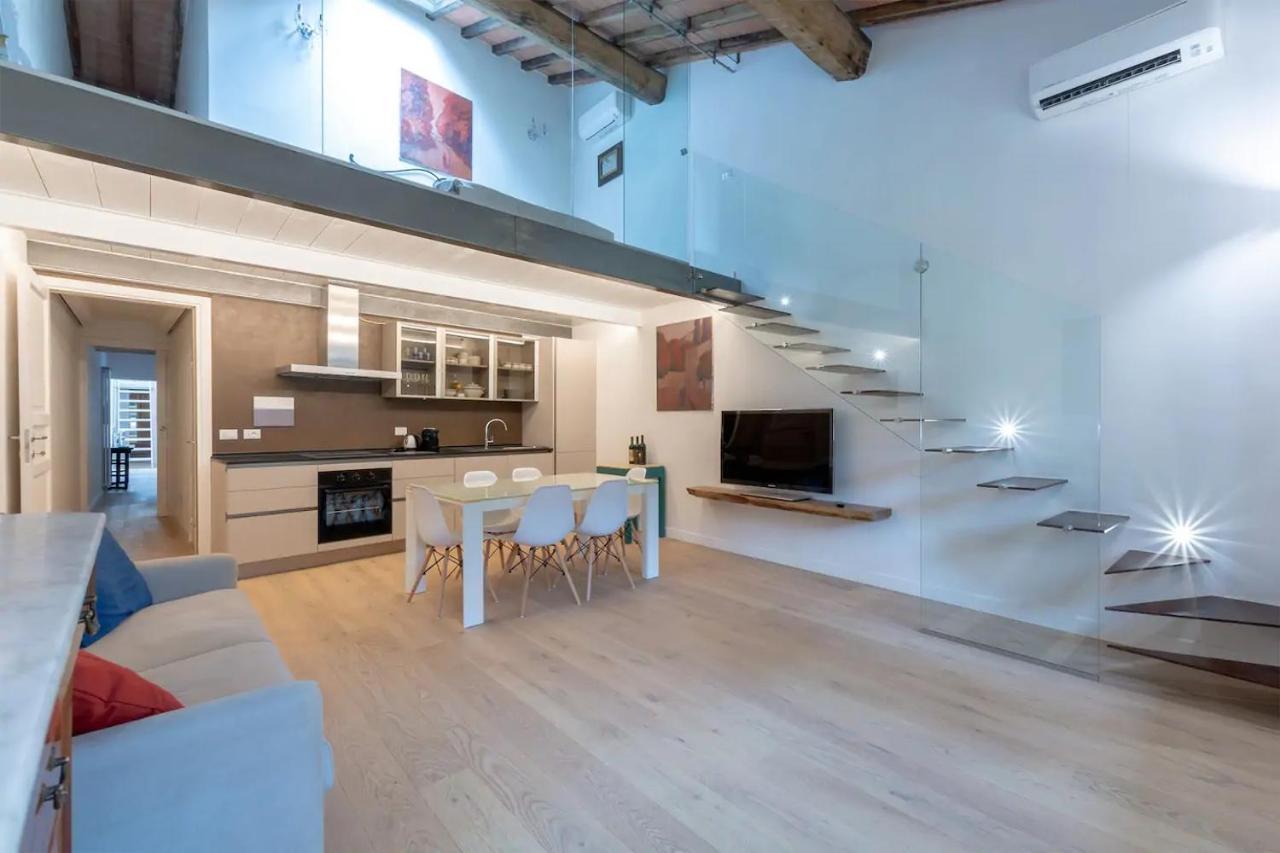 Luxury Home Florence Vista Cappelle Medicee المظهر الخارجي الصورة
